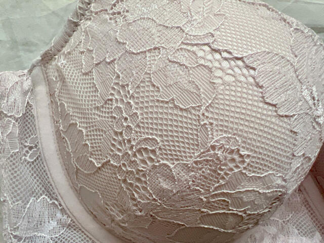 プチプラとは思えない繊細なレースが美しい！