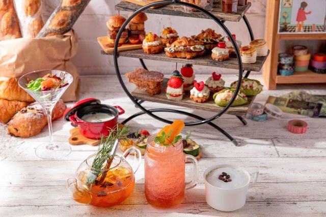 プティ・ブーランジェリー