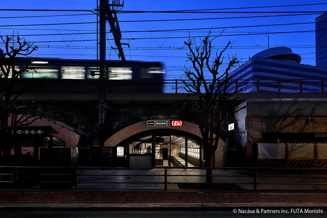 GYOZA OHSHO有楽町国際フォーラム口店 