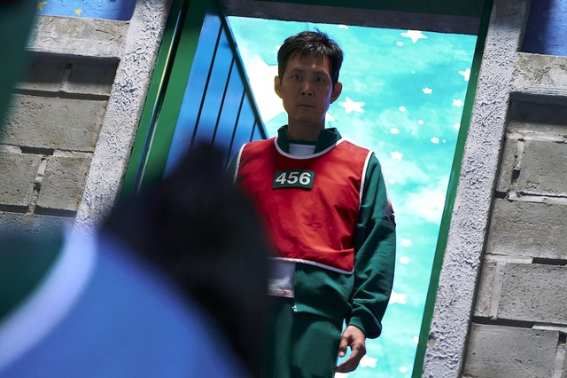 Netflixシリーズ『イカゲーム』シーズン1～3：独占配信中