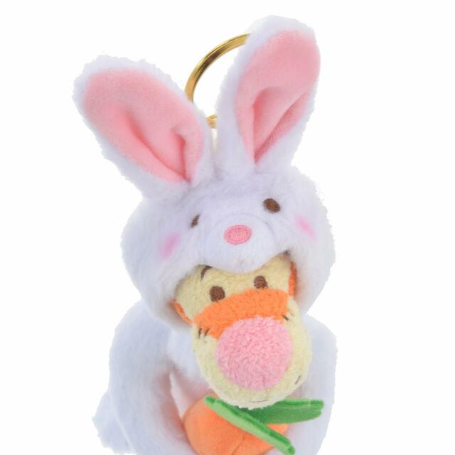 ティガー ぬいぐるみキーホルダー・キーチェーン 卯(ウサギ) Eto Pooh 2023 2,200円