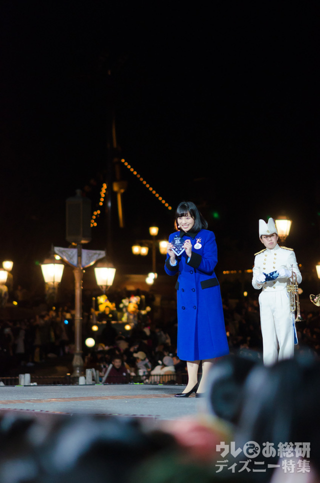 東京ディズニーリゾート・アンバサダー福本望さん｜2017年「サンクスデー」東京ディズニーシー