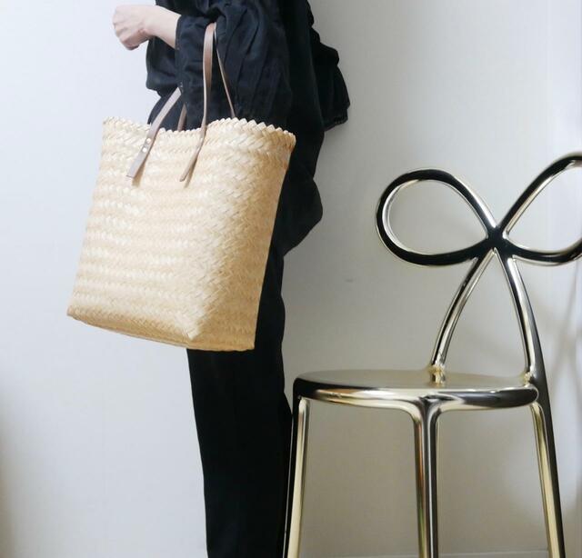 『ファッションセンターしまむら』PVCゴウヒテTT　中薄橙