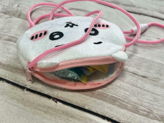 【キャラぱふぇ　Vol.99　2023年11-12月号付録】おやつ入れとして使ってもGood！