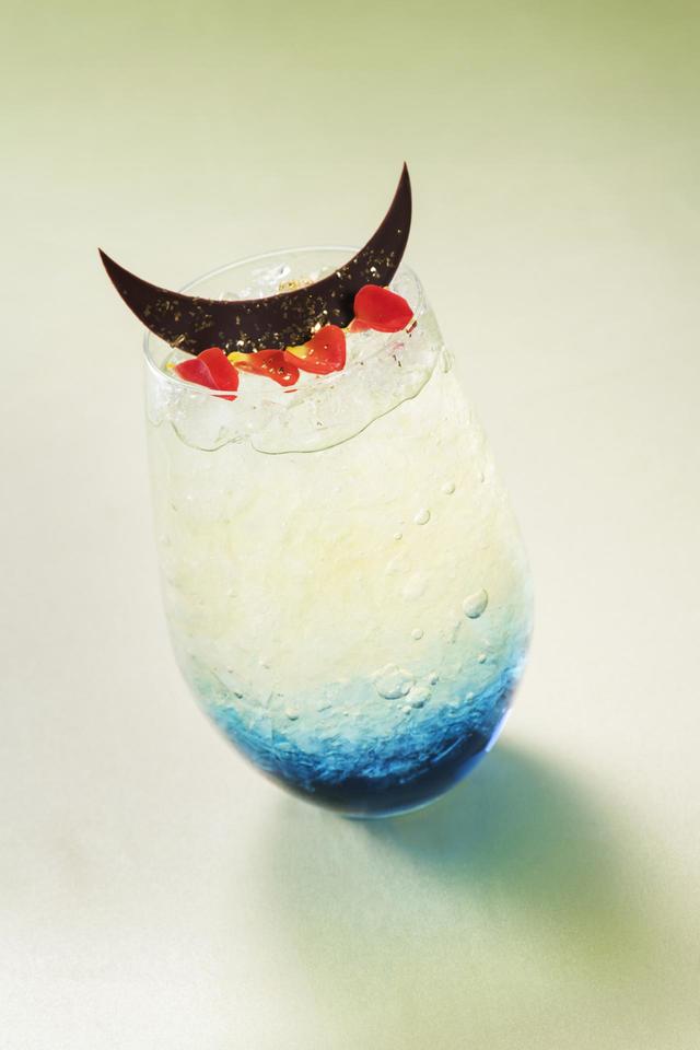 ベッラヴィスタ・ラウンジ/スペシャルドリンク~北イタリア~(¥1,300)