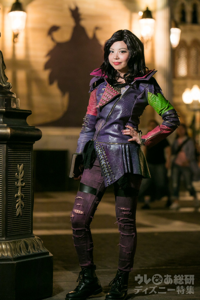 撮影：つるたま ©Disney