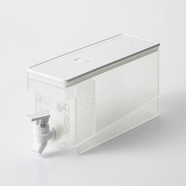 冷蔵庫ドリンクサーバー＜1.8L／2.8L＞「ミッキーマウス」｜￥ 3,990～ 4,490 （税込）