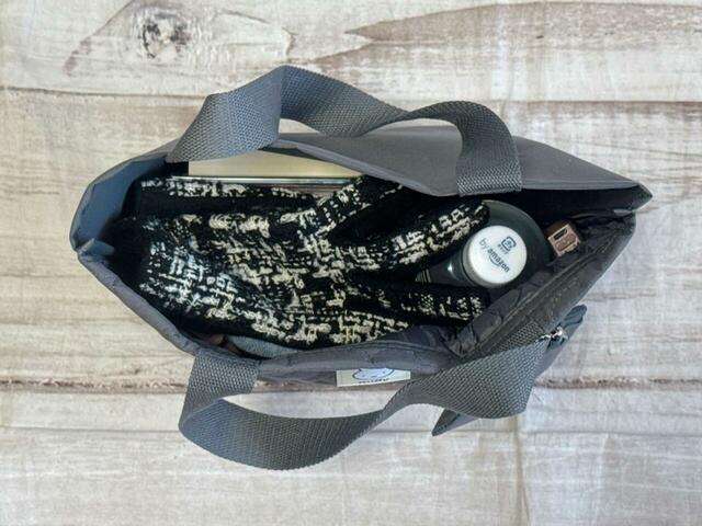 これだけ入れても余裕があります！