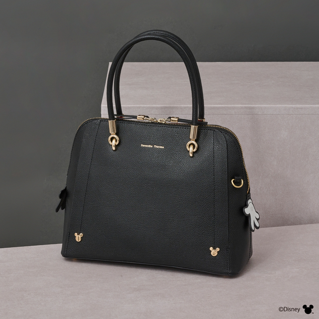 ハンドバッグ ￥49,500｜Samantha Thavasa「ミッキーマウス&ミニーマウス」コレクション