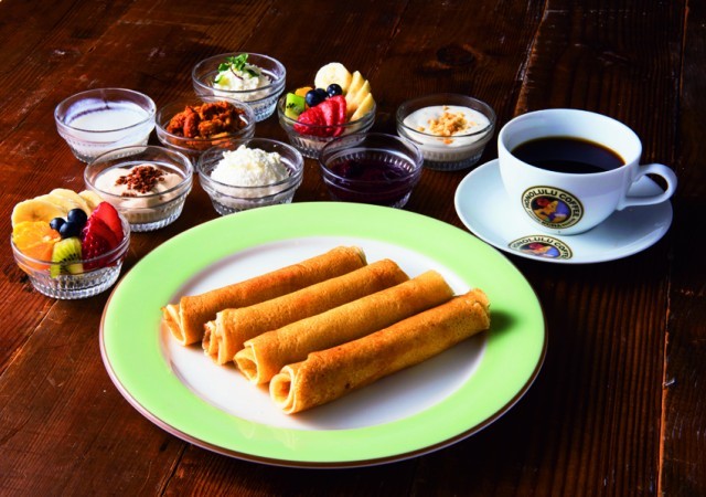  ホノルルコーヒー ダイナー東武11F