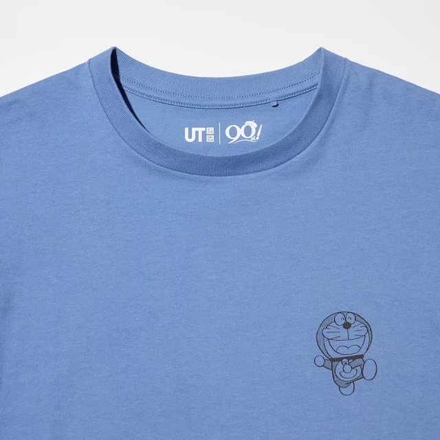 ユニクロ UT 藤子・F・不二雄 90th Anniversary UT（半袖・レギュラーフィット）1,500円