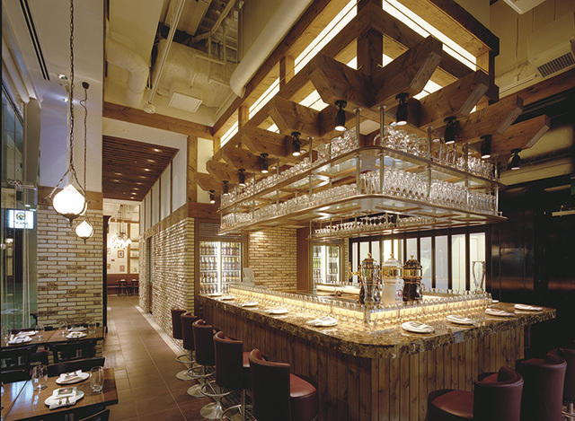 「フランツクラブ浜松町」内観