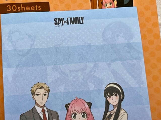 【Seria（セリア）】薄くイラストがプリントされています！