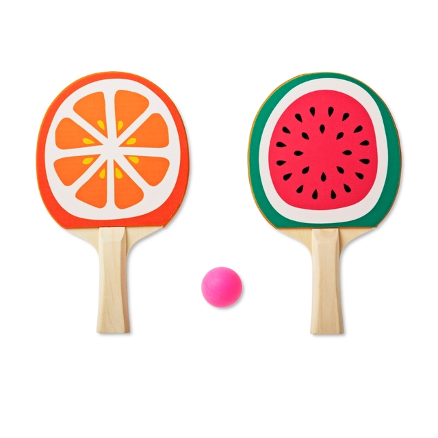 ピンポンセット（表面）