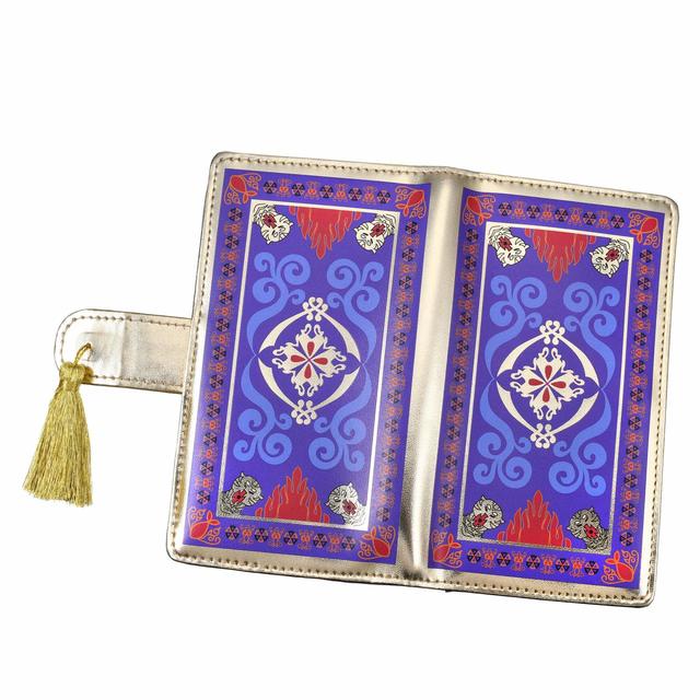 魔法のじゅうたん 多機種対応 スマホケース・カバー Aladdin 30years 3,520円