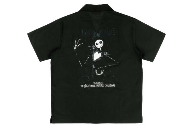 シャツ 5,000円｜東京ディズニーリゾート ファッショングッズ