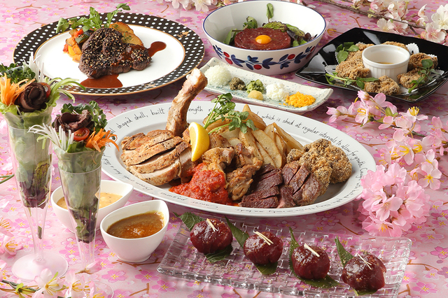 さくらフェアー　アラカルト集合