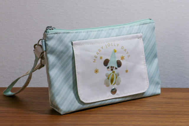 スーベニアおてふきキャリー ¥1,300 |収納力抜群