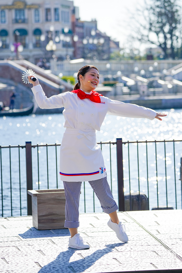 レミーの “誰でも名シェフ”｜東京ディズニーシー「ピクサー・プレイタイム」2018年