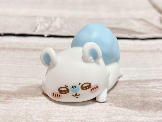 モモンガもゲット！