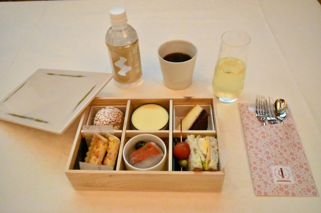 アフタヌーンティーカフェセット