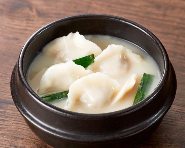 「台湾海老水餃子」＜期間：2025年5月20日〜7月21日＞【小籠包も台湾パインも大鶏排も！人気の台湾グルメが食べ放題！カルビ一丁6店舗で『台湾夜市フェア』開催！】