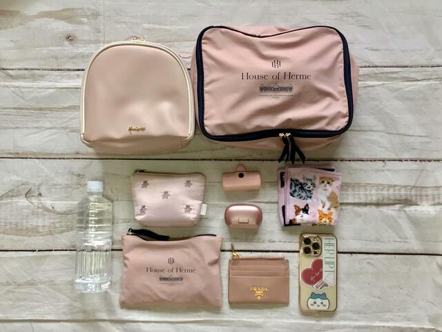 これだけのものが入りました！