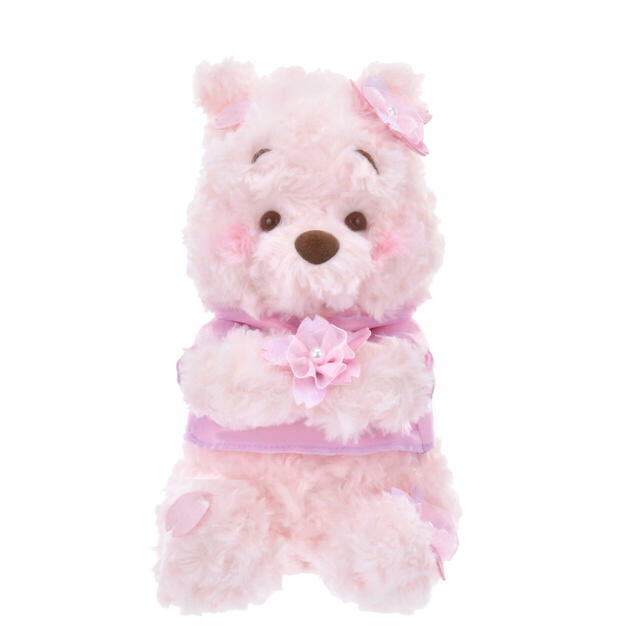 プーさん ぬいぐるみ SAKURA 3,800円