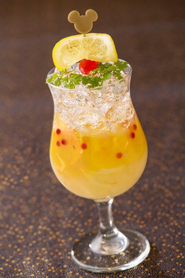 ベッラヴィスタ・ラウンジ “ビリーヴ！～シー・オブ・ドリームス～”スペシャルドリンク