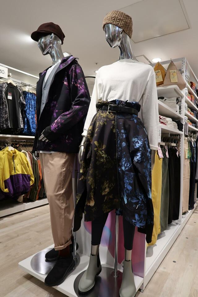 「Workman Colors」イグジットメルサ銀座店