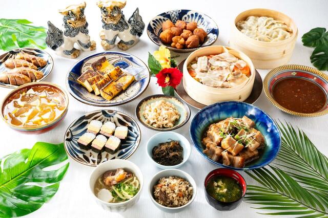 「ロイヤルホスト那覇国際通り店 朝食ビュッフェ」<期間:2026年4月3日〜>【沖縄初!朝食ビュッフェも楽しめるロイヤルホスト「ロイヤルホスト那覇国際通り店」が2026年4月3日にオープン!ご当地メニューもビュッフェに登場!】