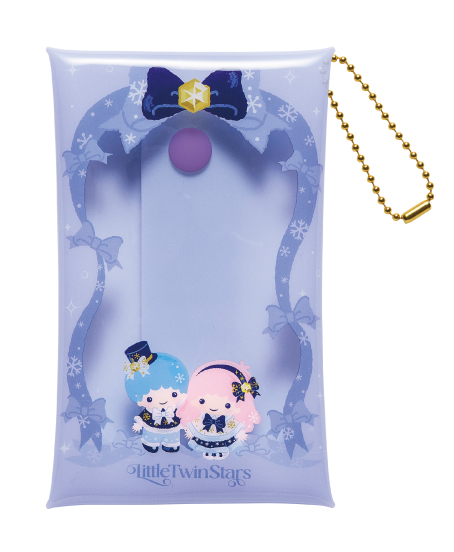 G賞:マルチケース|Happyくじ「Sanrio characters Holiday Collection」