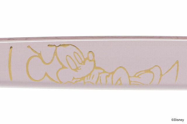 Disney Collection created by Zoff “Mickey & Minnie”