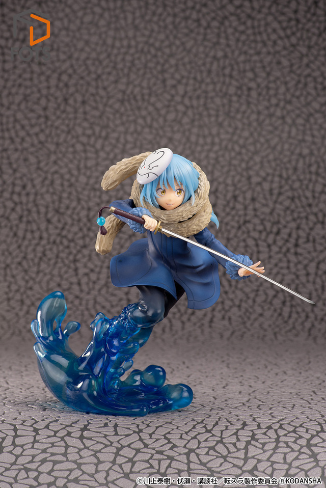 ©川上泰樹・伏瀬・講談社／転スラ製作委員会  ®KODANSHA