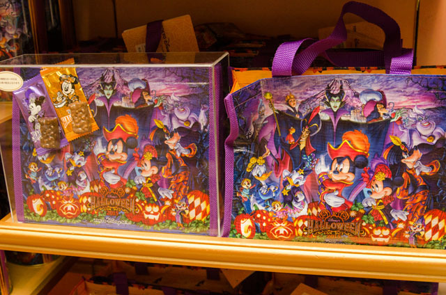 TDL/TDS共通「ディズニー・ハロウィーン」2015年スペシャルグッズ