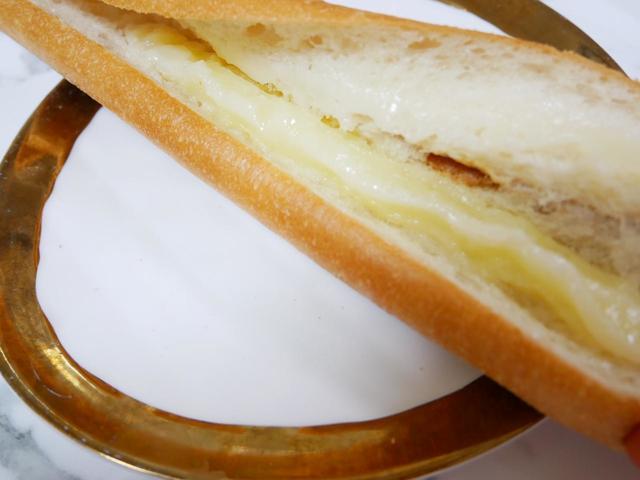 今回ご紹介したサイズは、東日本限定で販売／ミルクフランス　税込139円