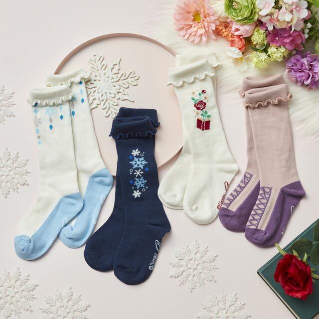 フリルハイソックス｜990円（税込）