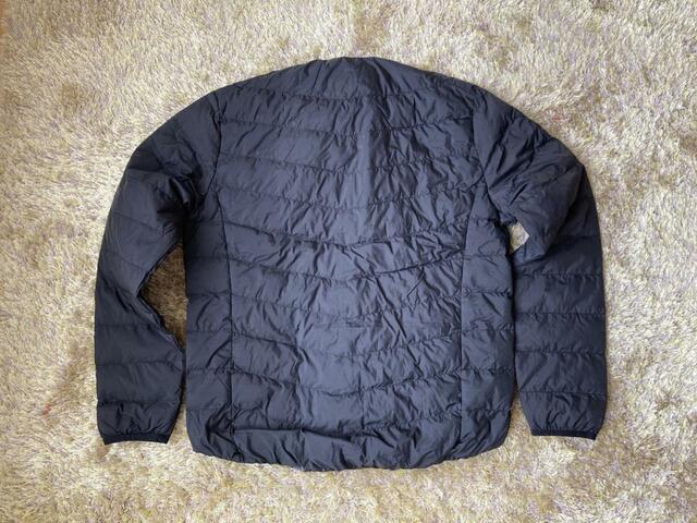 【ワークマン REPAIR-TECH(R)(リペアテック)洗えるフュージョンダウンライトジャケット】リペアテック®︎という技術が使われています