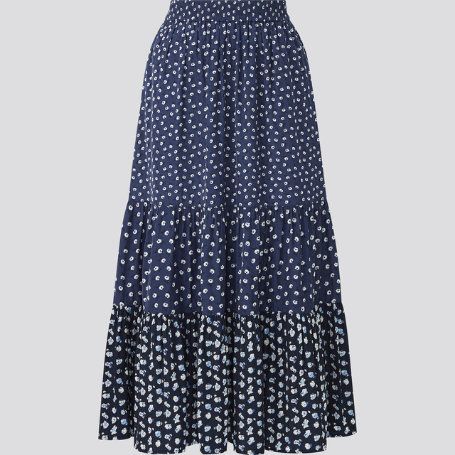 ポール & ジョー ティアードスカート