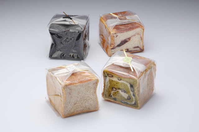 高級美食パン専門店「GaLa」