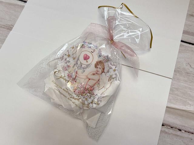 カラーとイラストで印象が違いますね♪