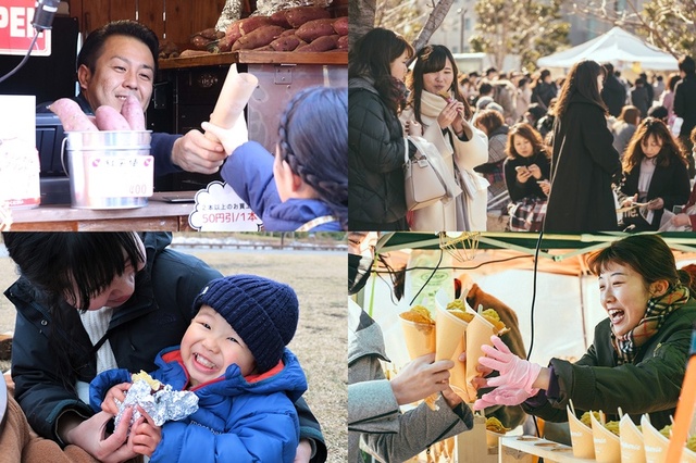 品川やきいもテラス2023