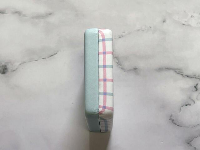 配色が爽やかでかわいい…！