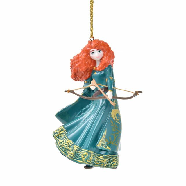 メリダ オーナメント Porcelain Disney Ornament 6,600円