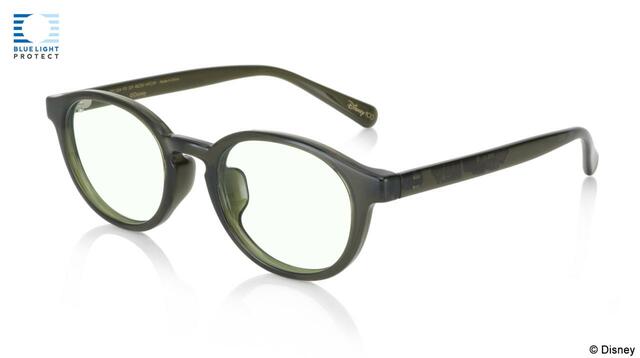 JINS SCREEN / Disneyデザインシリーズ ¥5,500|Disney 100 アイウエアコレクションby JINS