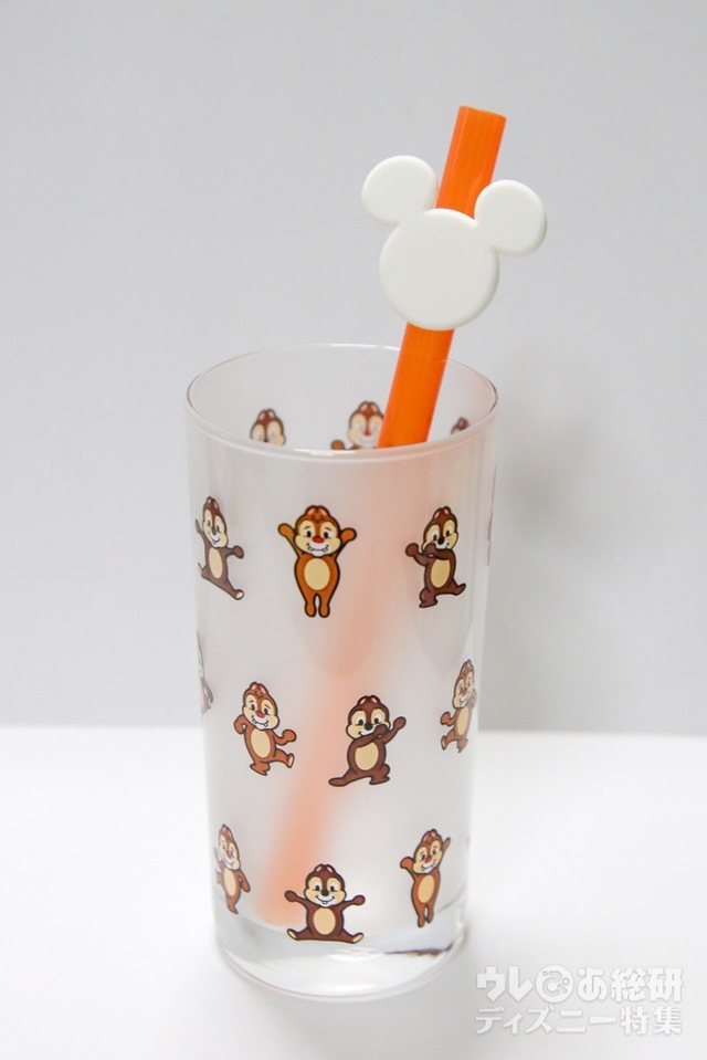 スーベニアストロー使用例（コップは含まれません）