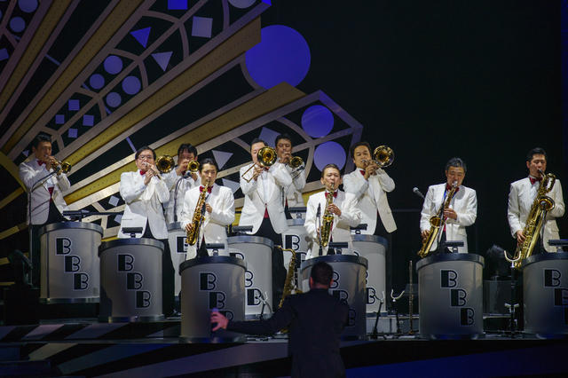 「ビッグバンドビート」