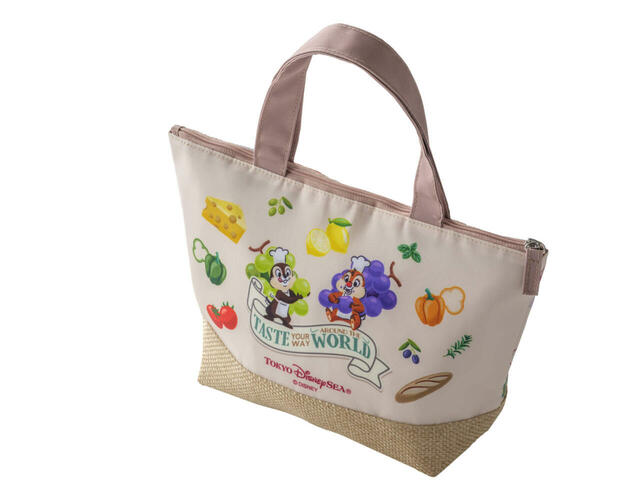 スーベニアランチケース 対象メニューにプラス1,300円｜東京ディズニーシー・フード＆ワイン・フェスティバル