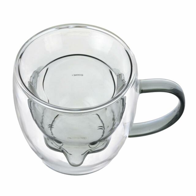 マグカップ 耐熱ガラス ダブルウォール Drinkware 3,300円