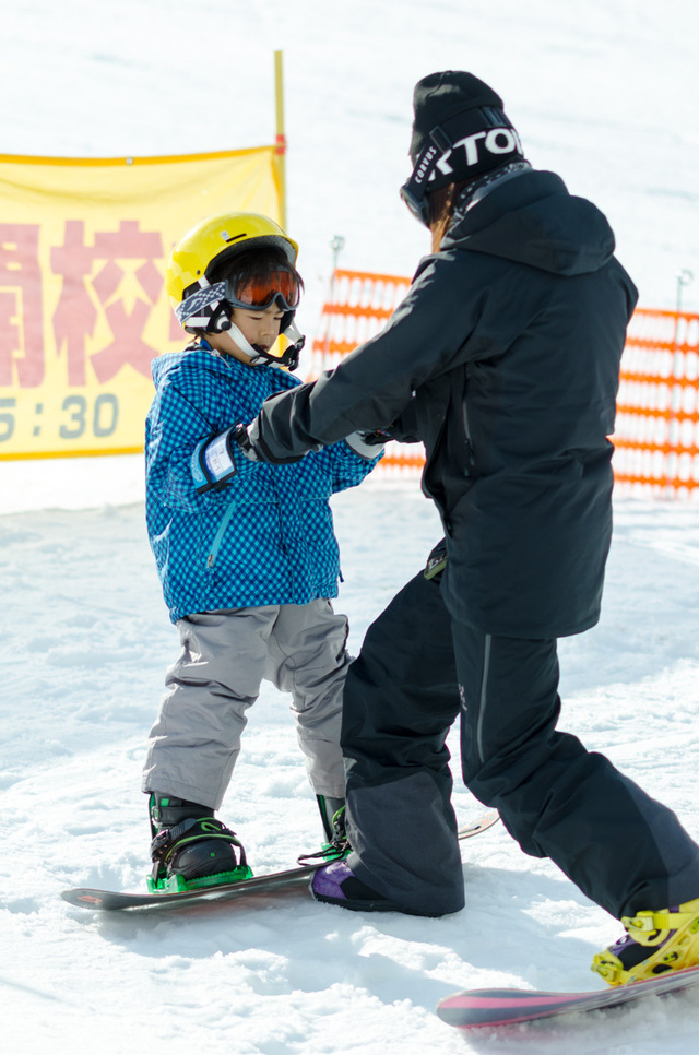 タングラムスキー＆ ボードスクール（SAJ）｜タングラム斑尾「タングラムスキーサーカス」